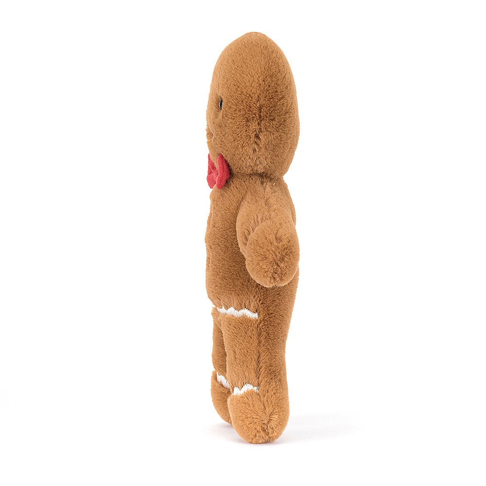 Jellycat Jolly Gingerbread Fred | Huge
