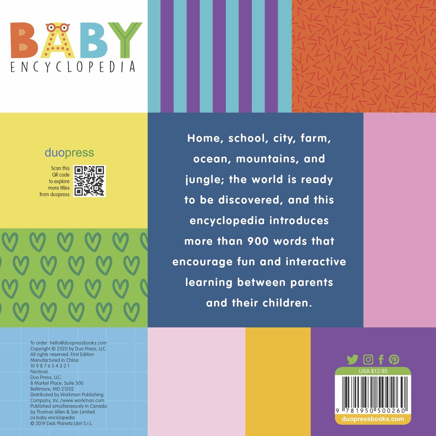 Books Baby Encyclopedia book