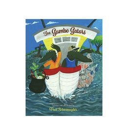 Books The Gumbo Gators Book