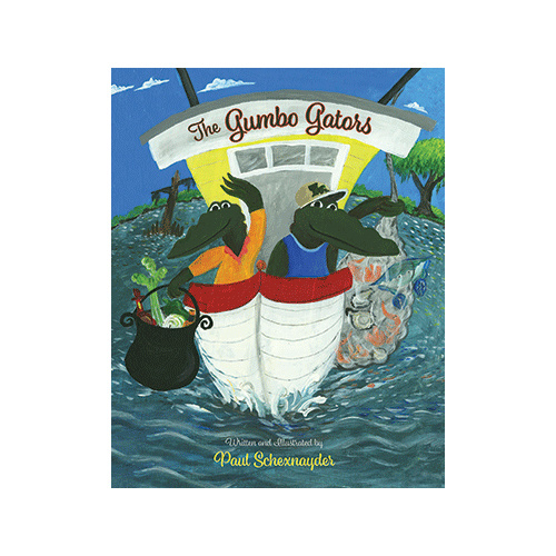 Books The Gumbo Gators