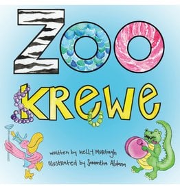 Books Zoo Krewe Book