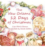 Books The New Orleans Twelve Days of Christmas