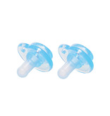 Nookums Paci Buddy Extra Pacifiers 2 Pack
