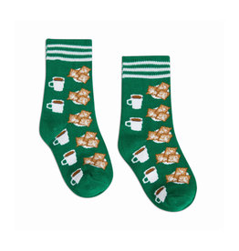 Bonfolk Beignet Socks (Buy One, Give One)