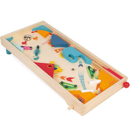 Juratoys Wooden Multi-Colored Pinball Game (in store exclusive)