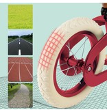 Hape Learn to Ride Balance Bike (Red)