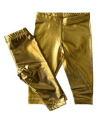 Gold Leggings