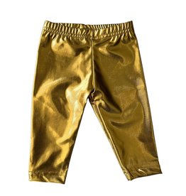 Gold Leggings