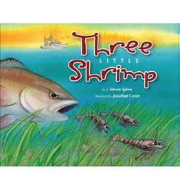 Books Three Little Shrimp