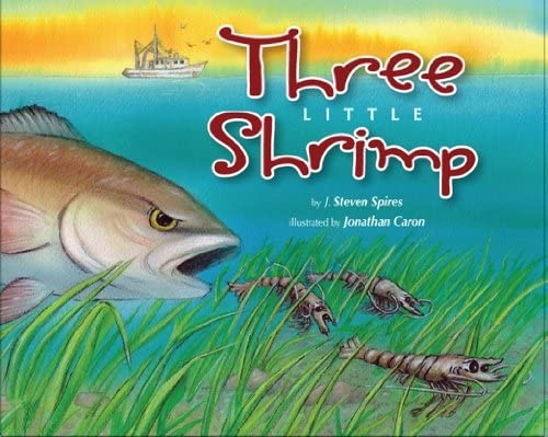 Books Three Little Shrimp