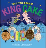 Books The Little Book of King Cake