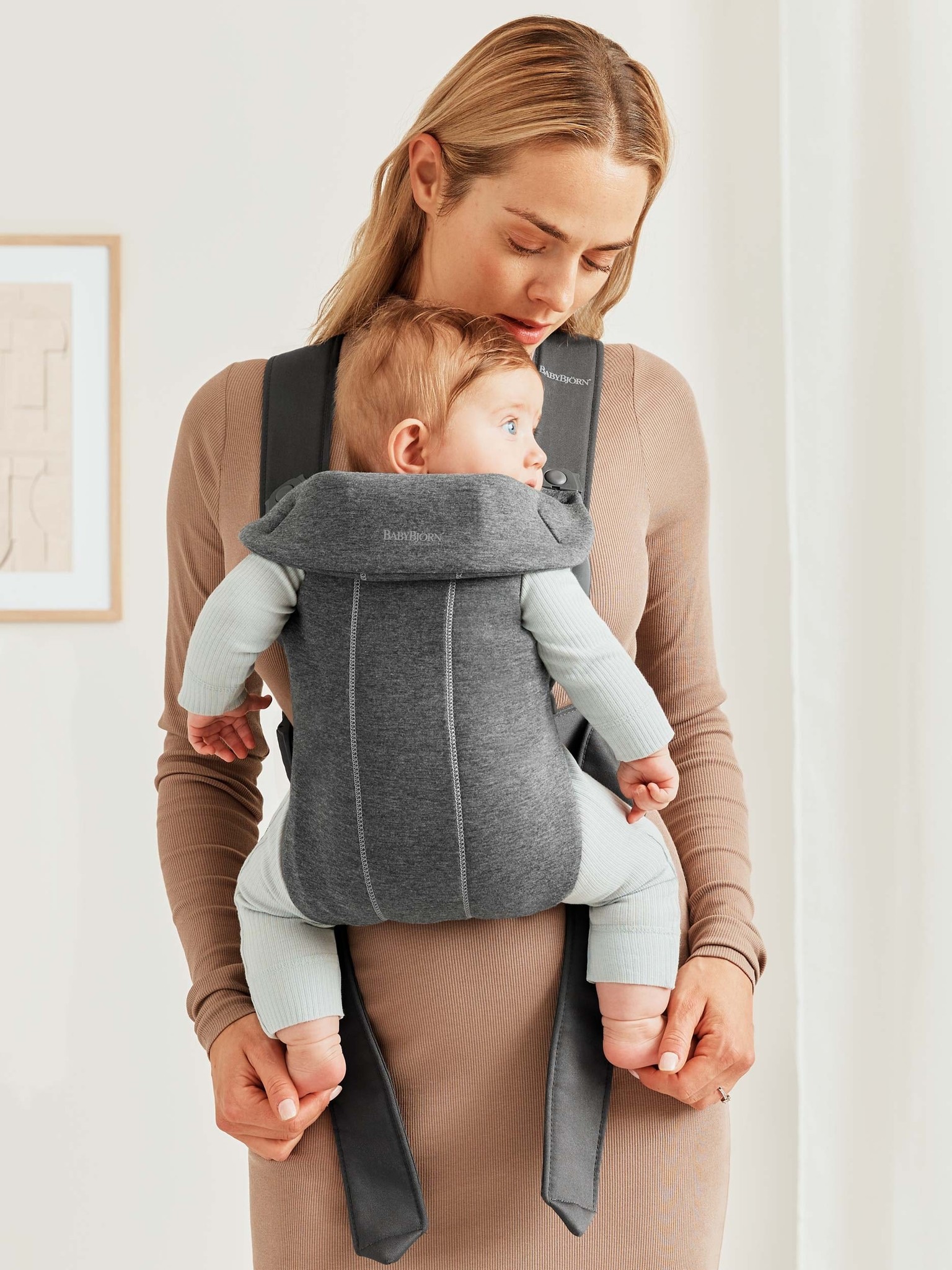 BabyBjorn BabyBjorn Carrier Mini 3D Jersey | In Store Exclusive