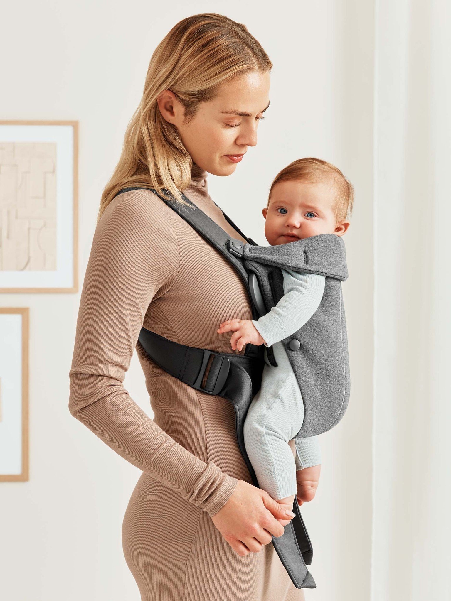 BabyBjorn Carrier Mini 3D Jersey - ZukaBaby