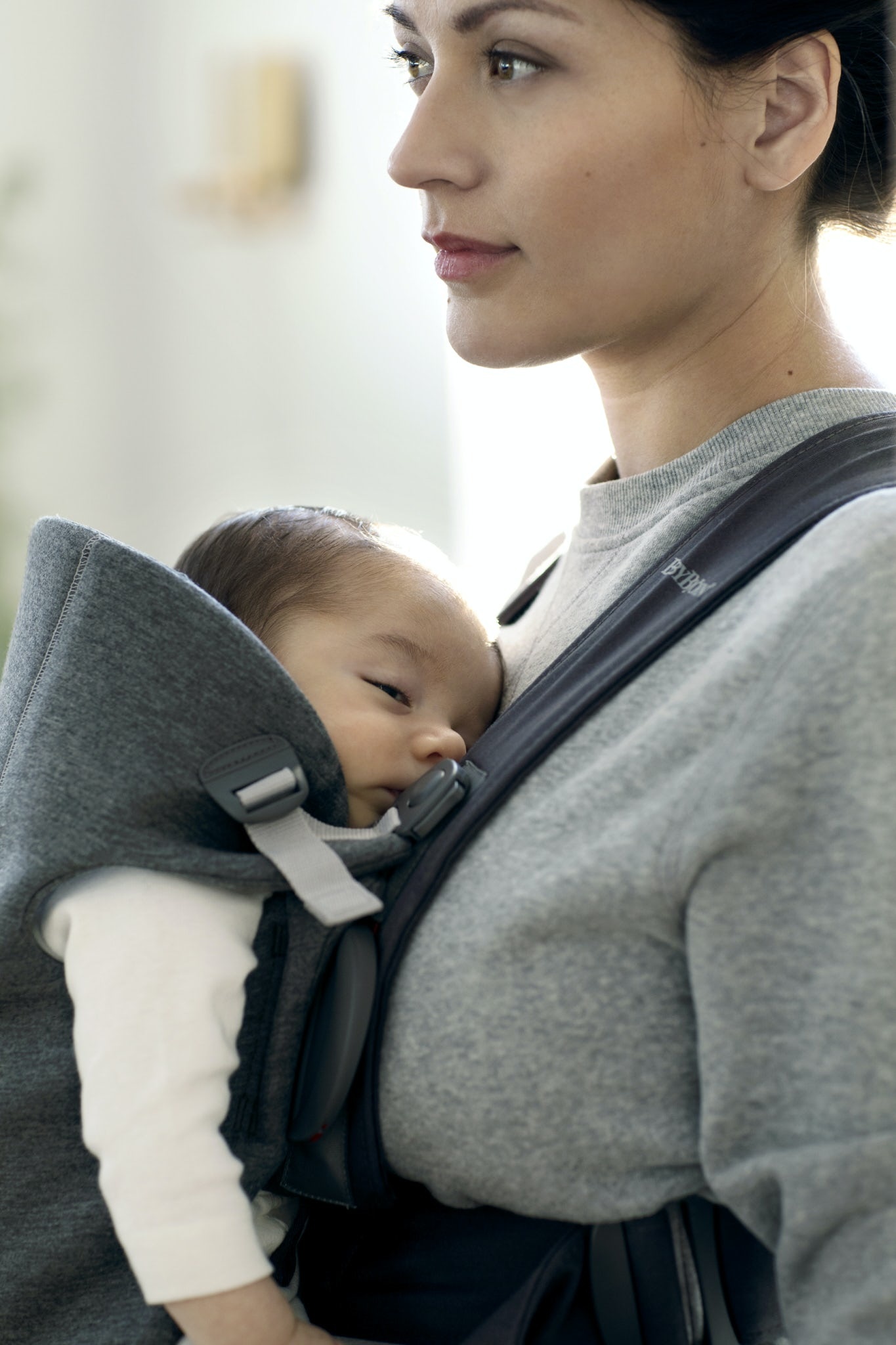 BabyBjorn BabyBjorn Carrier Mini 3D Jersey | In Store Exclusive