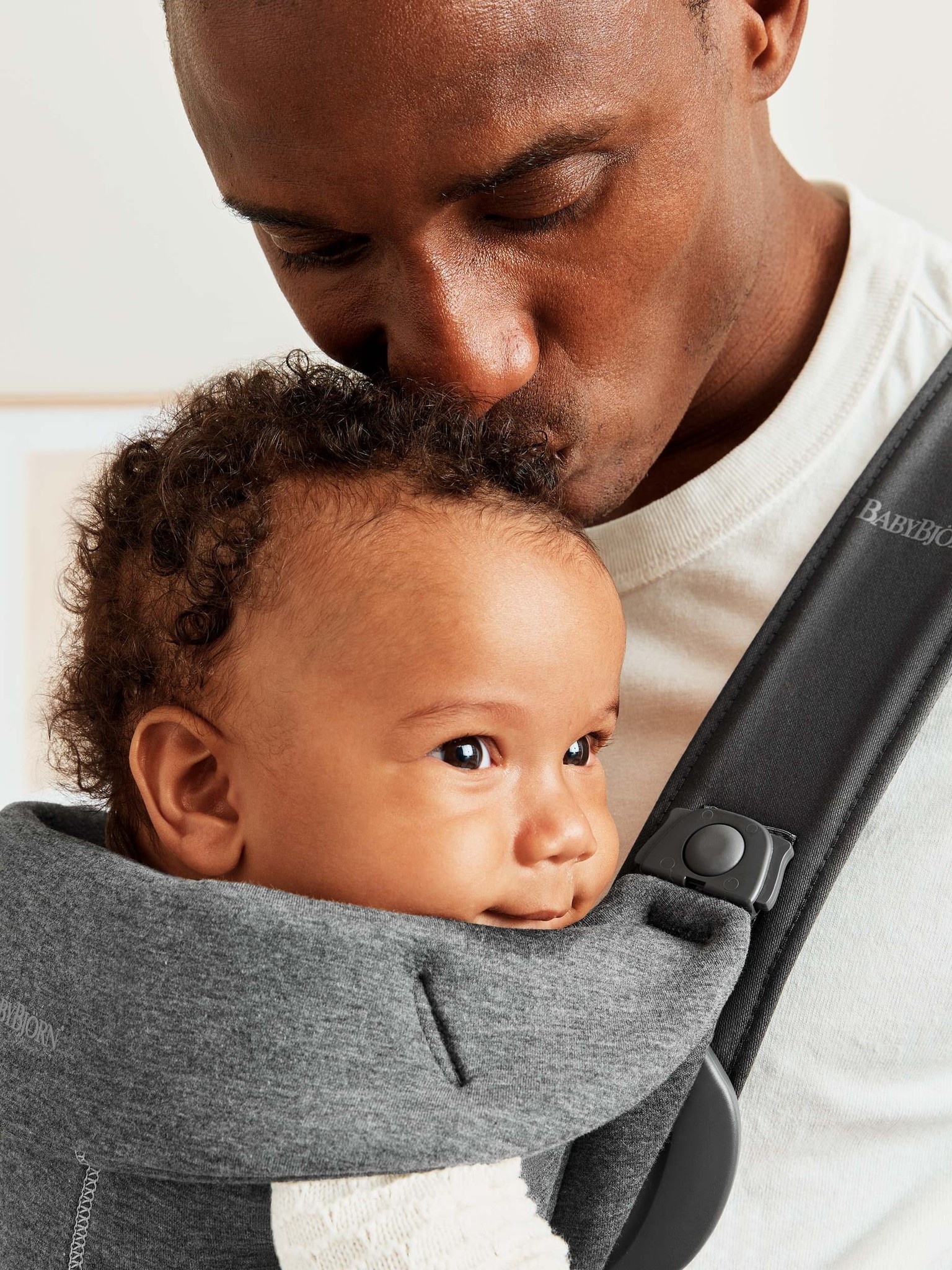 BabyBjorn BabyBjorn Carrier Mini 3D Jersey | In Store Exclusive