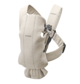 BabyBjorn BabyBjorn Carrier Mini 3D Jersey | In Store Exclusive