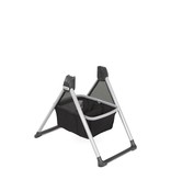 Nuna Preorder: NUNA MIXX Series Bassinet + Stand (one box) | Caviar