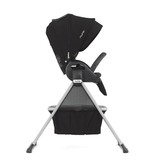 Nuna Preorder: NUNA MIXX Series Bassinet + Stand (one box) | Caviar