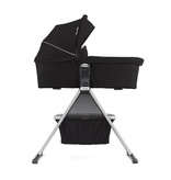 Nuna Preorder: NUNA MIXX Series Bassinet + Stand (one box) | Caviar