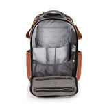 Itzy Ritzy Itzy Ritzy Boss Plus Backpack Diaper Bag | Coffee and Cream (in store exclusive)