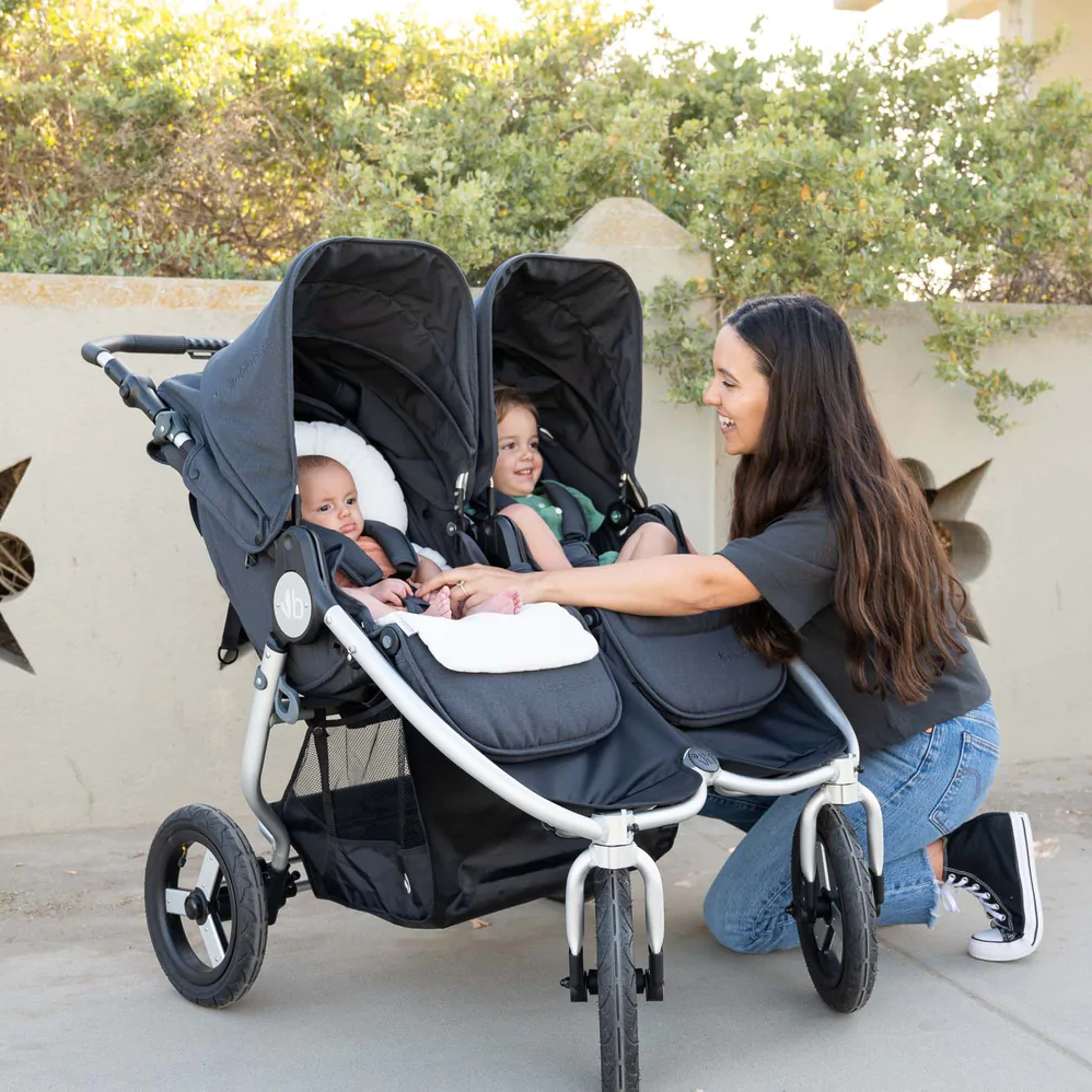 Bumbleride Bumbleride Indie Twin All Terrain Stroller 2022 New Edition