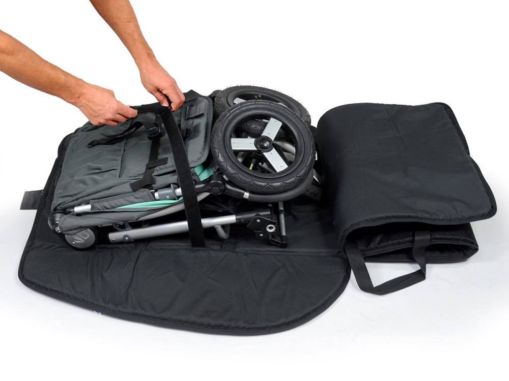 Bumbleride Stroller Travel Bag |  Era/Indie/Speed