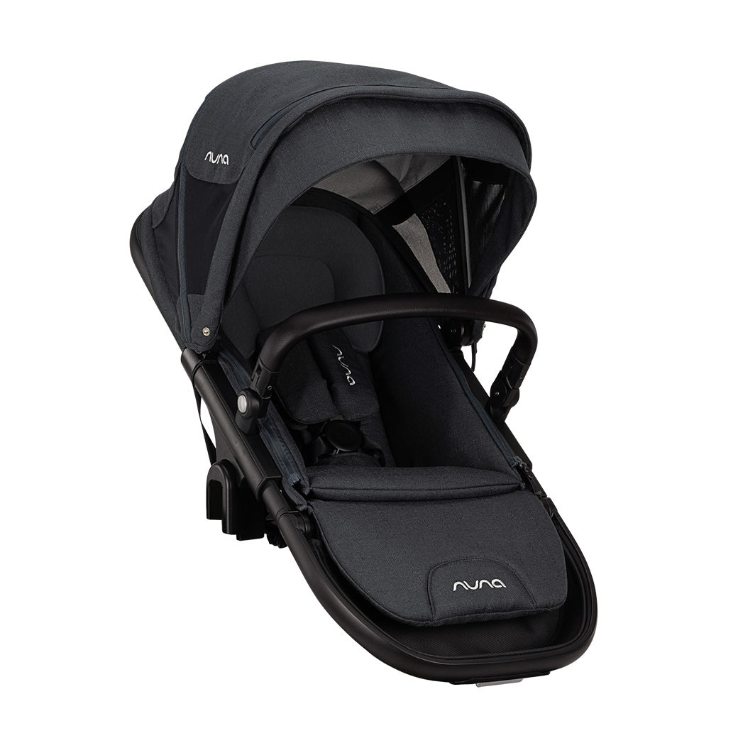 Nuna Nuna DEMI grow sibling seat + magnetic buckle + raincover