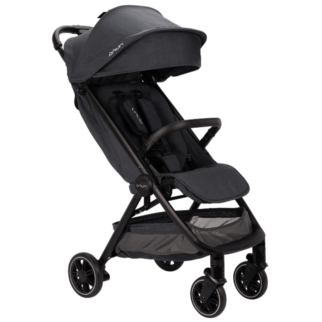Nuna TRVL Compact Stroller with Travel Bag ZukaBaby