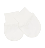 Kyte Baby Kyte Baby Bamboo Scratch Mitten | Cloud