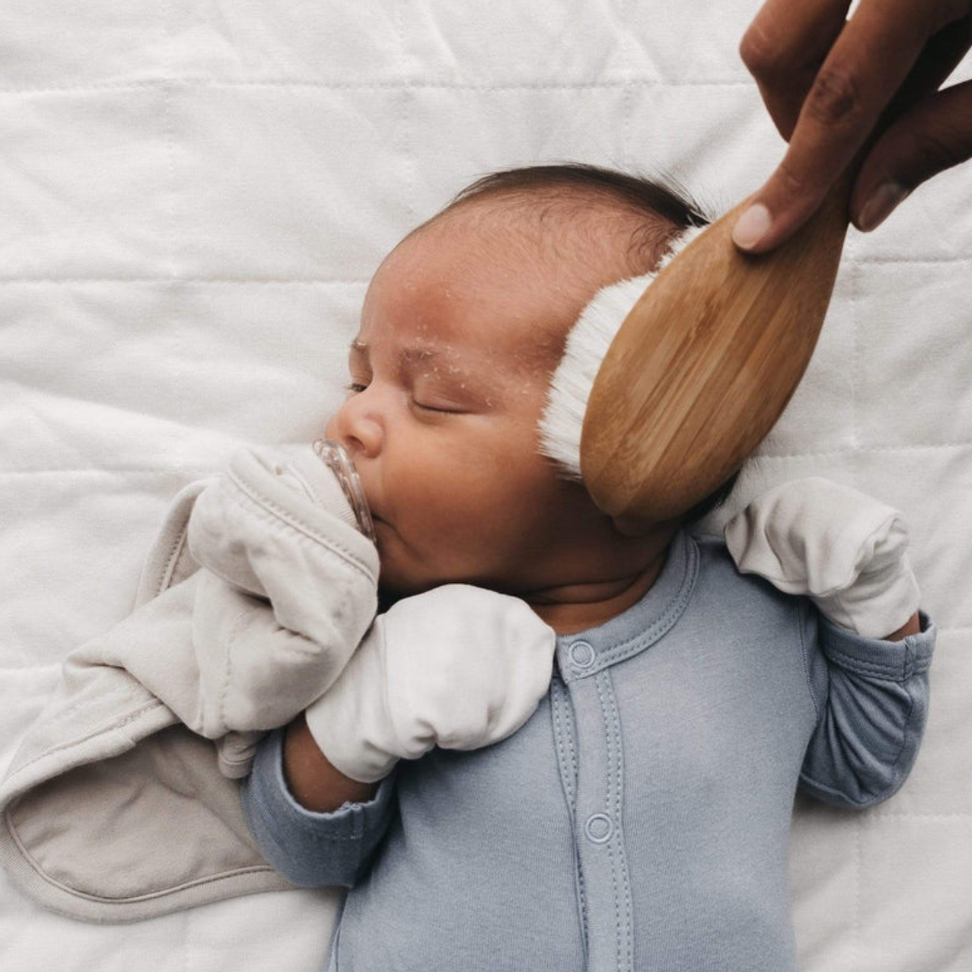 Kyte Baby Kyte Bamboo Scratch Mittens | Blush