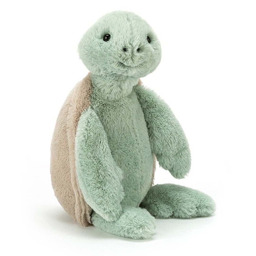 Jellycat Bashful Turtle | Small (in store exclusive)