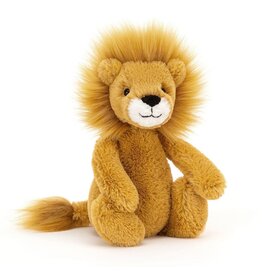 Jellycat Bashful Lion | Small