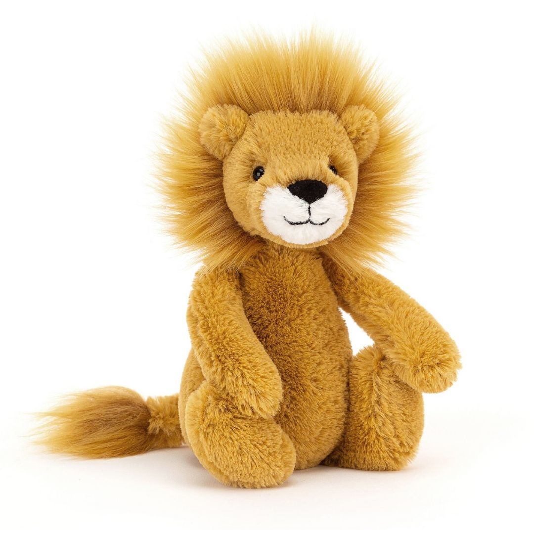Jellycat Bashful Lion | Small