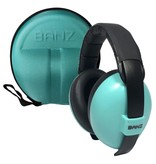 Banz Hear No Blare Baby Earmuffs with ZeeCase | (0-2 years)
