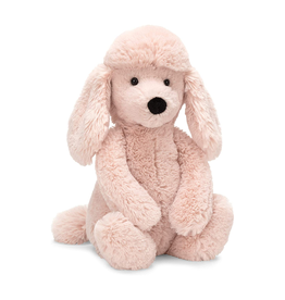 Jellycat Bashful Blush Poodle | Medium