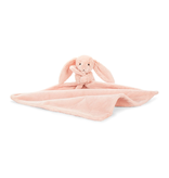 Jellycat Bashful Blush Bunny Soother Lovey