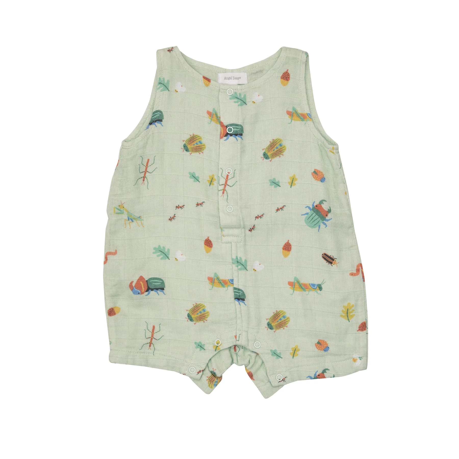 Angel Dear Bugs Shortie Romper