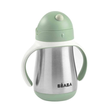 BEABA BEABA Stainless Steel Straw Sippy Cup