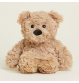 Warmies Brown Curly Bear Warmies Junior  (9in)