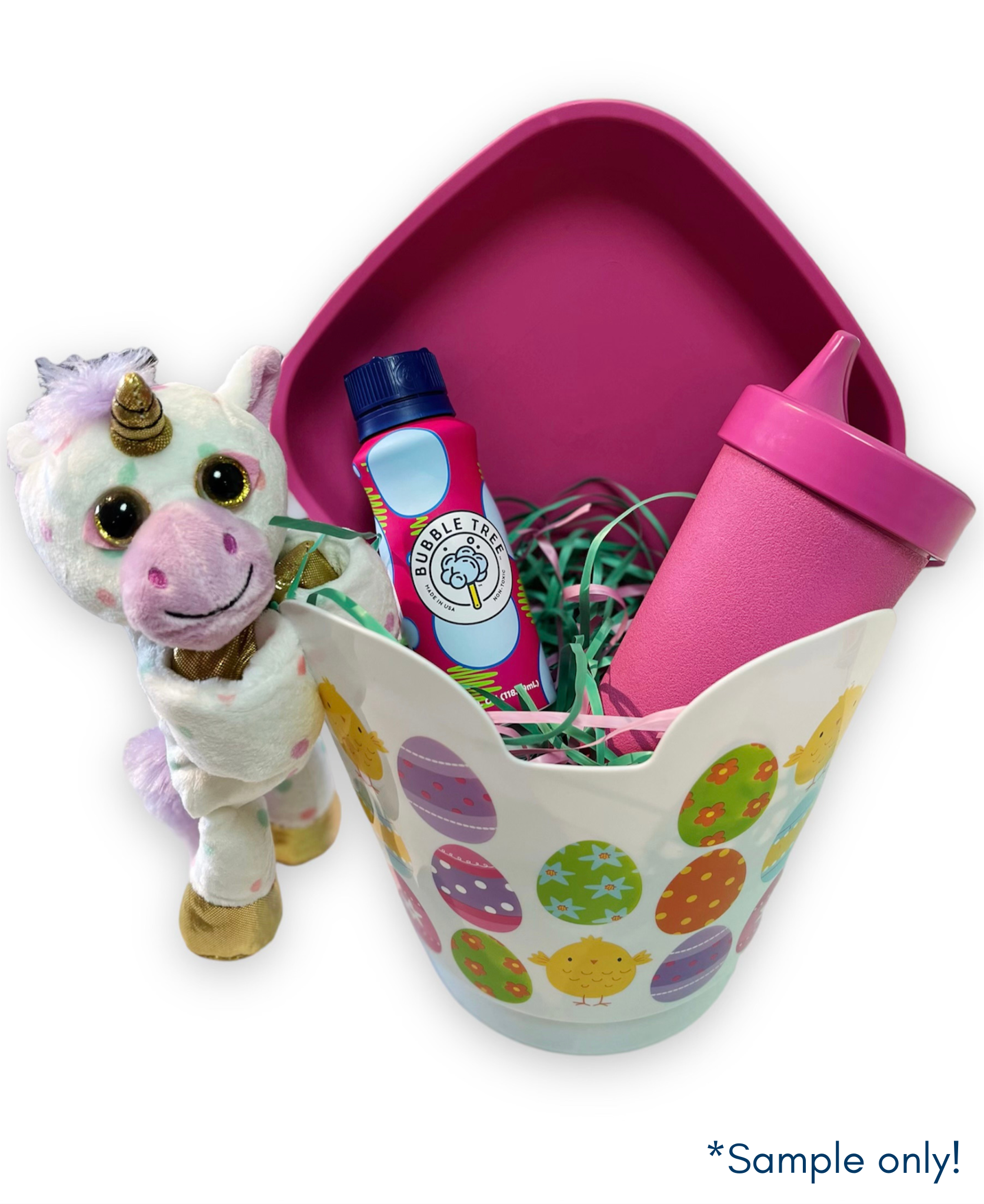 ZukaBaby Custom Easter Basket (in store exclusive)