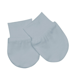 Kyte Baby Kyte Baby Bamboo Scratch Mitten | Fog