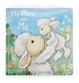 Jellycat My Mom and Me board book