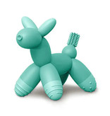 Balloon Dog Silicone Teether