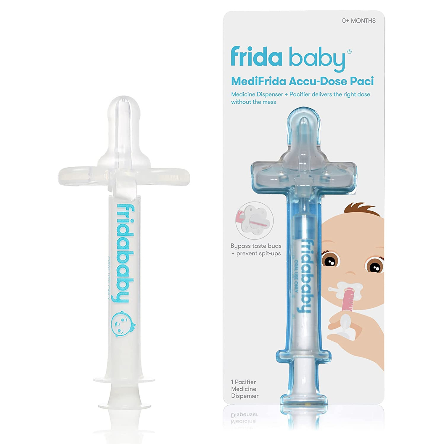FridaBaby Medifrida The Accu-Dose Pacifier