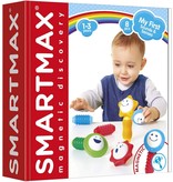 SmartMax SmartMax My First Sounds and Senses Magnetic Toy Set