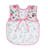 BapronBaby The Very Hungry Caterpillar Collection Bapron Bib Apron | Toddler (6m-3T)