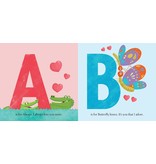 Books The ABC's of Love board book