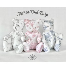 Maison Nola Storyland Toile Bear