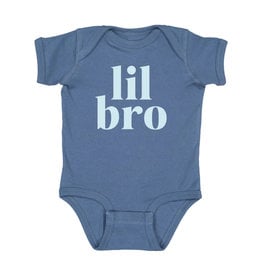 Sweet Wink Lil Bro Short Sleeve Bodysuit