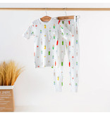 Nola Tawk Sugar, Ice & Everything Nice Organic Cotton Pajamas